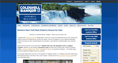 Desktop Screenshot of coldwellbankerintegrity.com